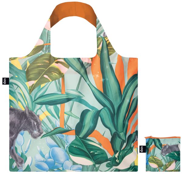 LOQI Bag - Wild Forest Recycled Bag