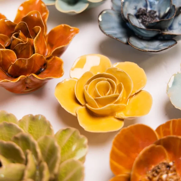 Ceramic Ranunculus by Chive - Image 10
