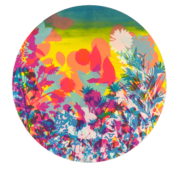 Flowers I by Jess Wilson