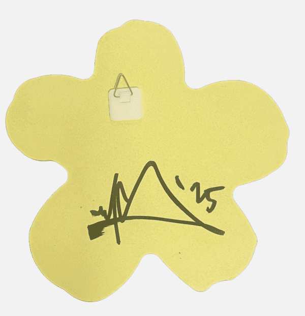 Flower Smiley (small) by Ryan Callanan - Image 3