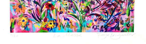 En Masse (Limited Edition) by Faye Bridgwater - Image 2