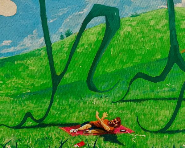Hayfever by Reuben Dangoor - Image 3