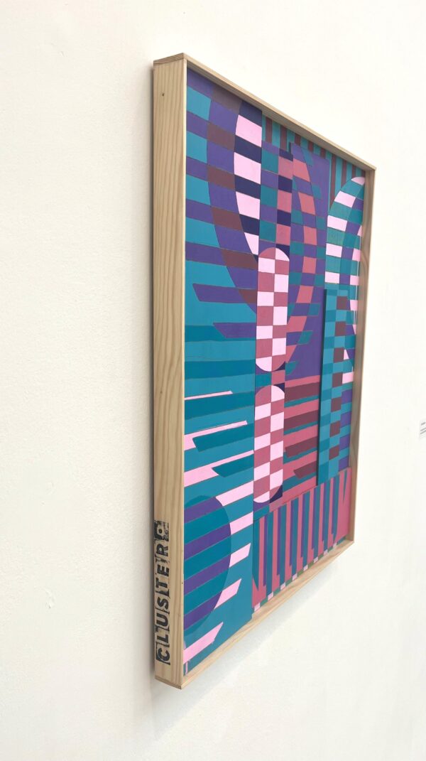 Cluster by Dominic Beattie - Image 3