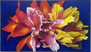 Burst by Sophie Mess