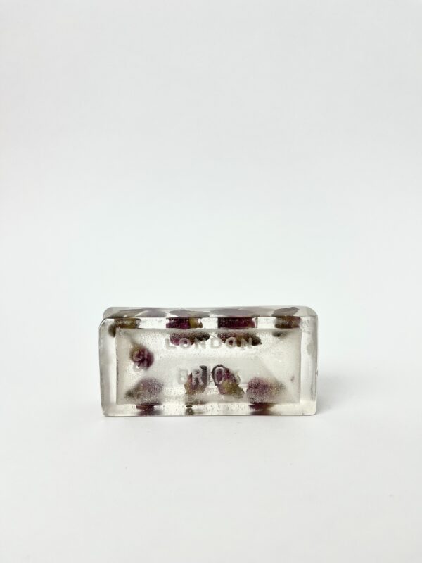 Floral Brick Mini (Rosebuds) By Ben Farleigh