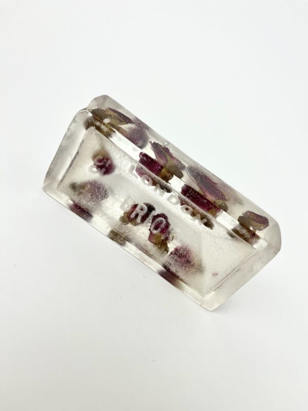 Floral Brick Mini (Rosebuds) By Ben Farleigh - Image 2
