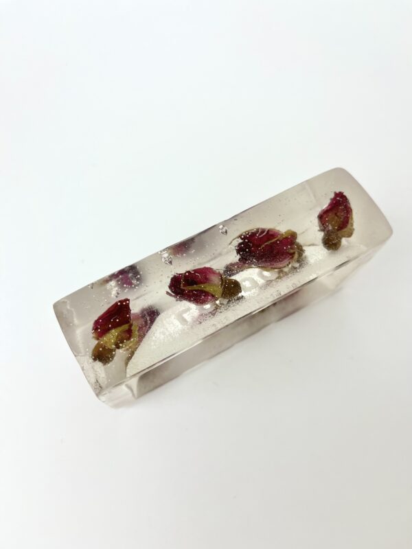 Floral Brick Mini (Rosebuds) By Ben Farleigh - Image 4
