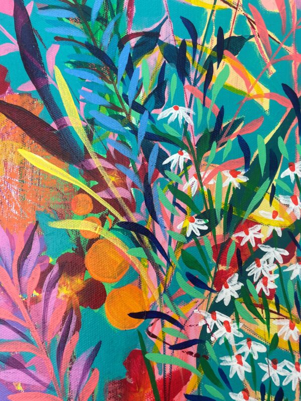 Beacons of a Sunny Day by Faye Bridgwater - Image 2
