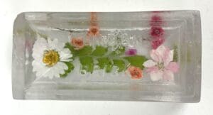 Floral Brick Mini (Wildflowers) By Ben Farleigh