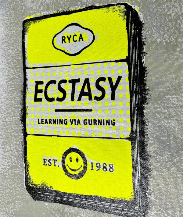 Ecstasy Fluorescent by Ryan Callanan - Image 2