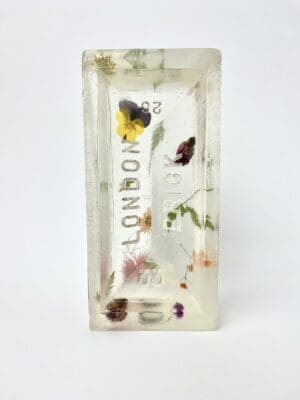 Floral Brick (Wildflowers) By Ben Farleigh