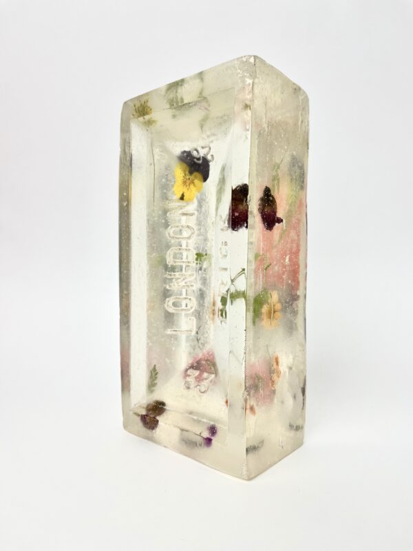 Floral Brick (Wildflowers) By Ben Farleigh - Image 3