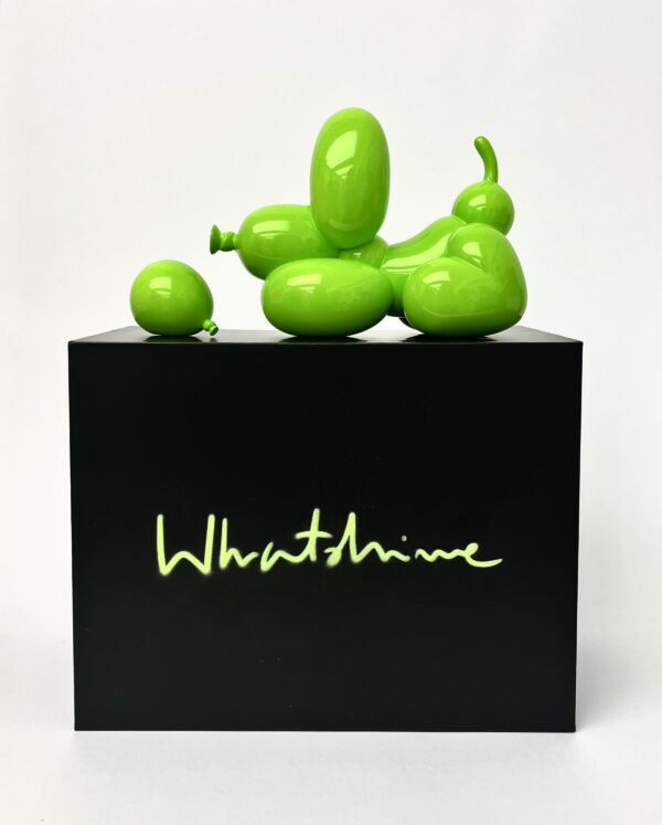 Happy Balloon Dog by Whatshisname - Image 3