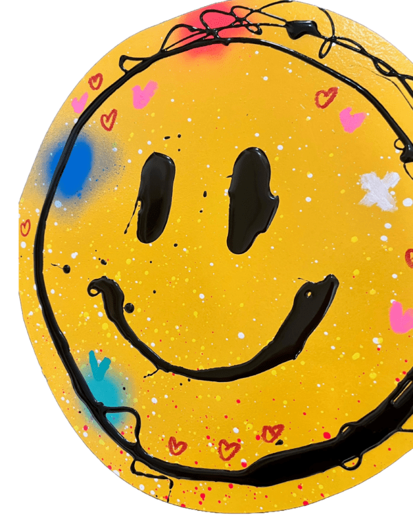 Disco Biscuit 30cm (Wooden) - Image 3