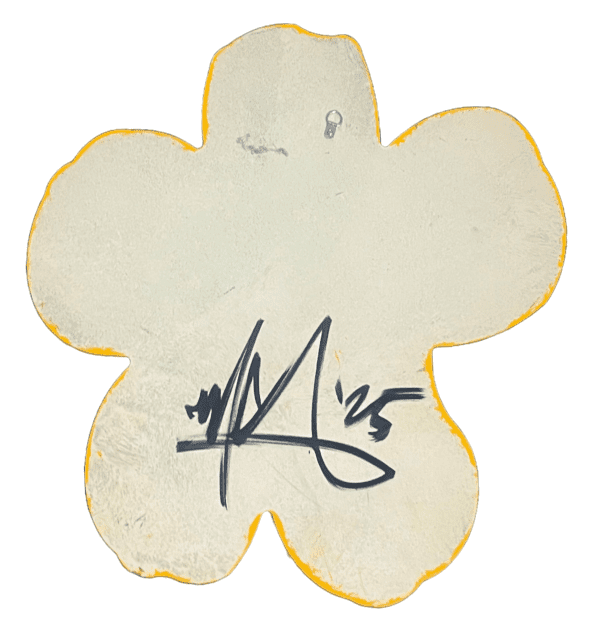 Flower Smiley (Large) by Ryan Callanan - Image 3
