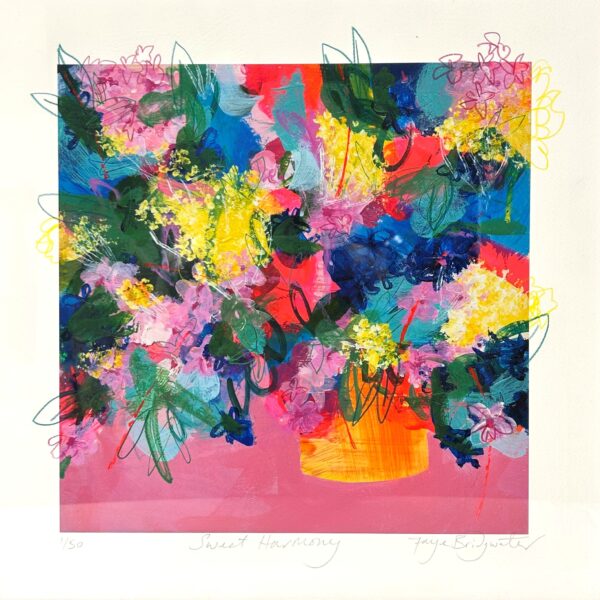 Sweet Harmony (Limited Edition) by Faye Bridgwater