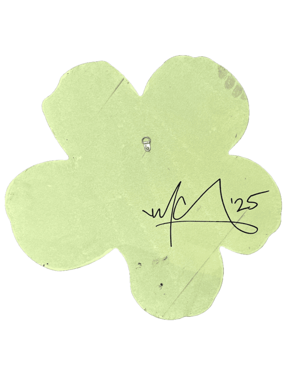 Flower Smiley (Large) by Ryan Callanan - Image 2