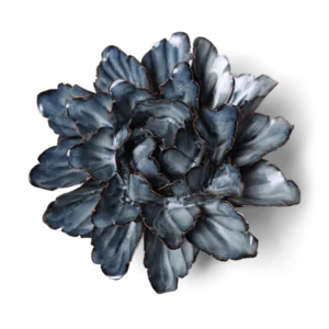 Blue Flower by Chive