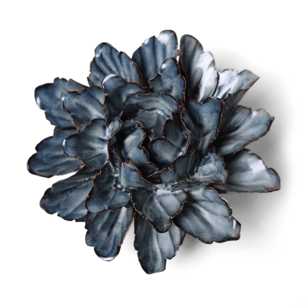Blue Flower by Chive