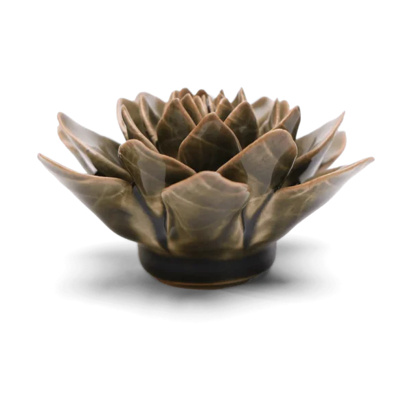 Dark Green Flower by Chive - Image 2