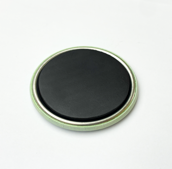 Flower Smiley Green Magnet - Image 2