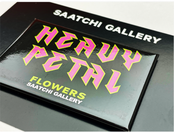 Heavy Petal Magnet - Image 2