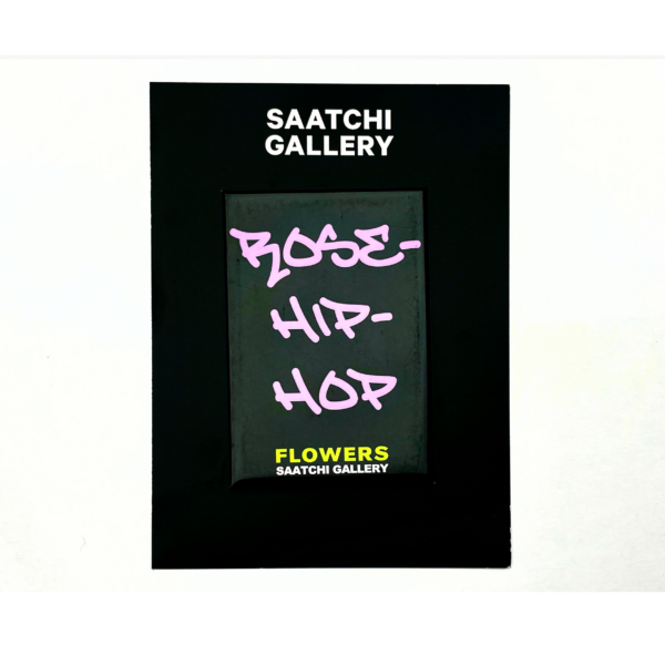 Rose-Hip-Hop Magnet