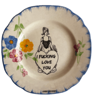 I Love You By Carrie Reichardt