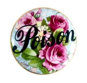 Poison Roses by Carrie Reichardt