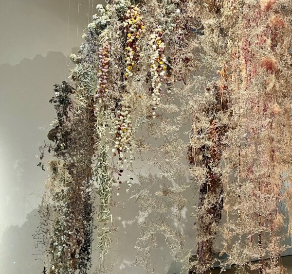 Untitled Botanical Orb (Dust) by Rebecca Louise Law - Image 6