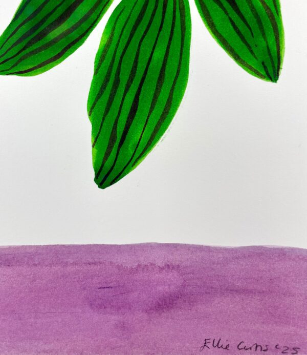 Yam Tulip by Ellie Curtis - Image 3