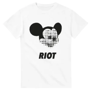 POV Mickey Riot T-shirt