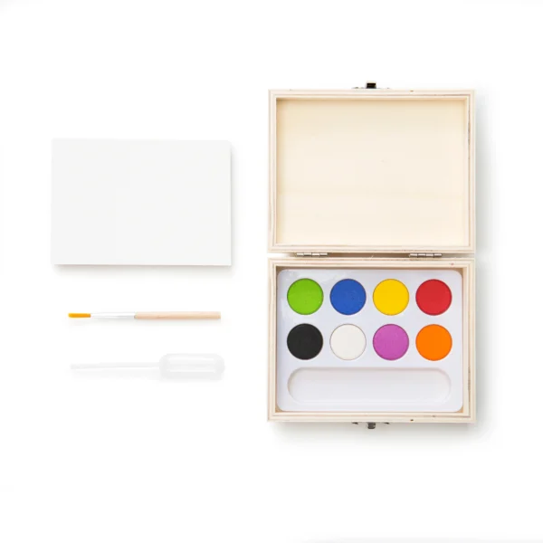 Huckleberry Landscape Paint Set - Image 2