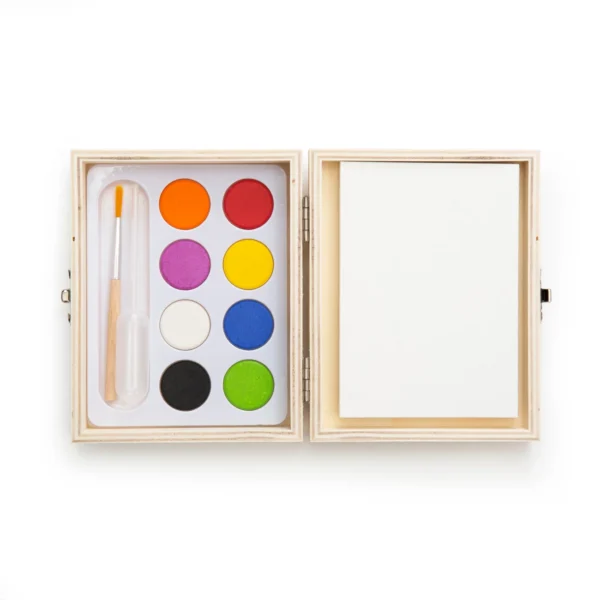Huckleberry Landscape Paint Set - Image 3