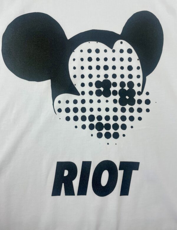 POV Mickey Riot T-shirt - Image 2