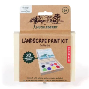 Huckleberry Landscape Paint Set