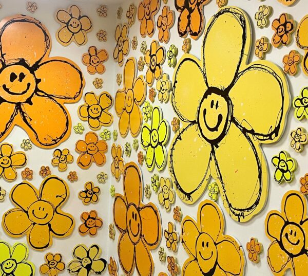 Flower Smiley (extra-small) by Ryan Callanan - Image 5