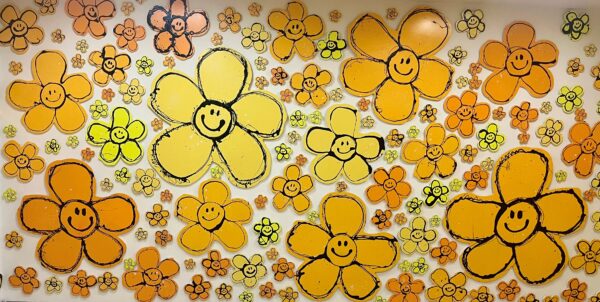 Flower Smiley (extra-small) by Ryan Callanan - Image 6