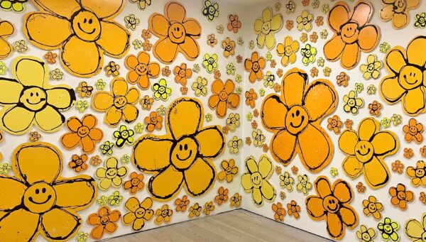 Flower Smiley (extra-small) by Ryan Callanan - Image 7