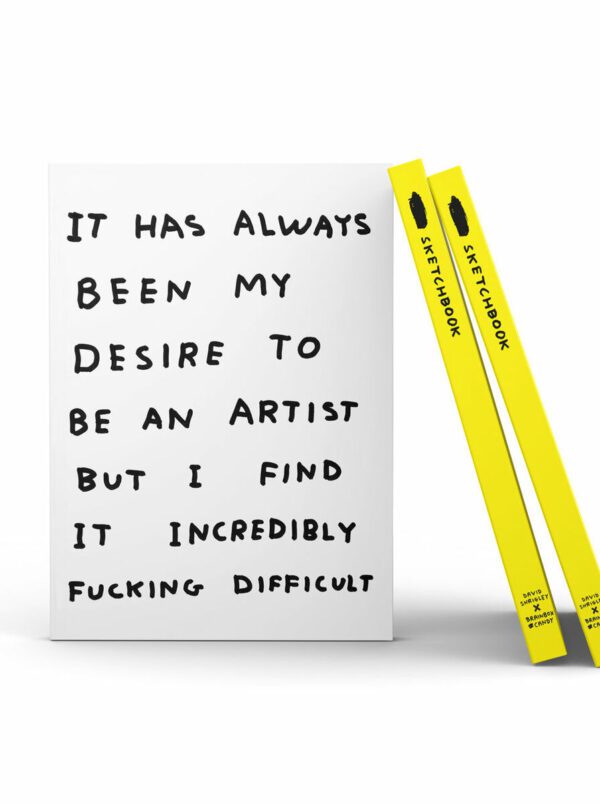 Be an Artist Sketchbook - Image 2