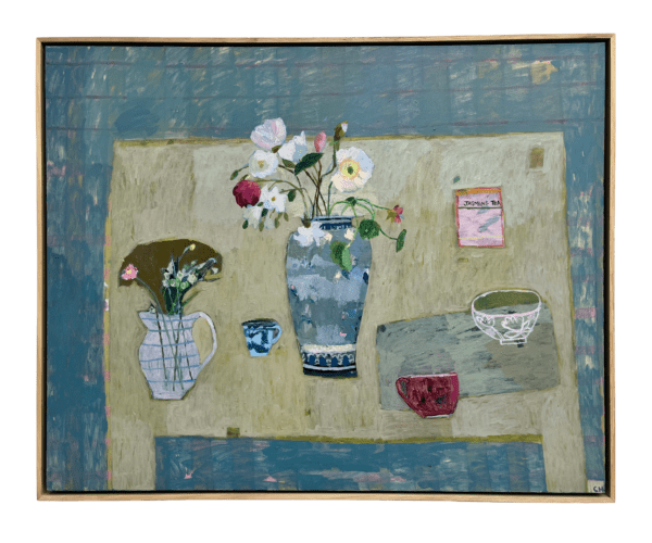 From The Wild Garden by Charlotte Hardy