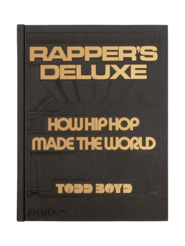 The history of Hip-Hop through different medias
