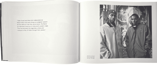 Hip-Hop: Living a Dream Exhibition Catalogue - Image 4