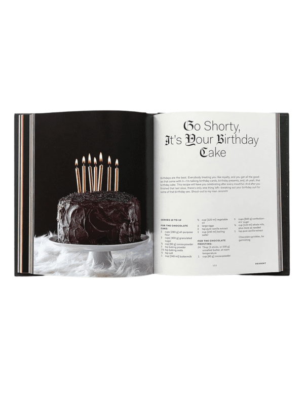 From Crook to Cook: Platinum Recipes from The Boss Dogg's Kitchen - Image 3