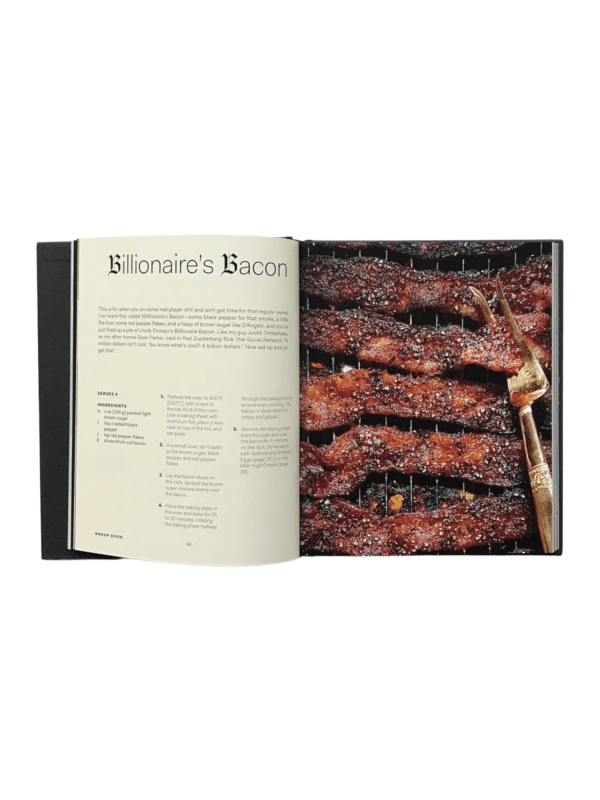 From Crook to Cook: Platinum Recipes from The Boss Dogg's Kitchen - Image 2