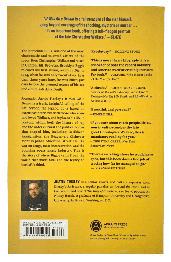 It Was Was All a Dream: Biggie and the World That Made Him - Image 3