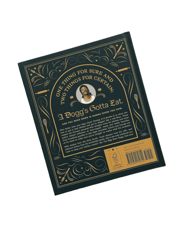 From Crook to Cook: Platinum Recipes from The Boss Dogg's Kitchen - Image 4
