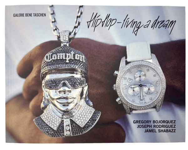Hip-Hop: Living a Dream Exhibition Catalogue
