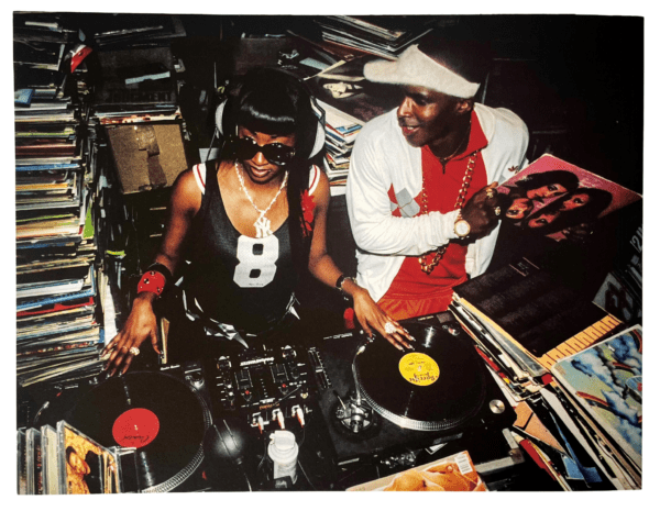 Hip-Hop: Living a Dream Exhibition Catalogue - Image 5