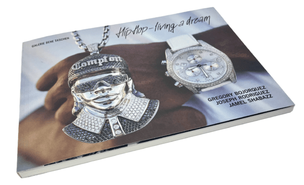 Hip-Hop: Living a Dream Exhibition Catalogue - Image 2